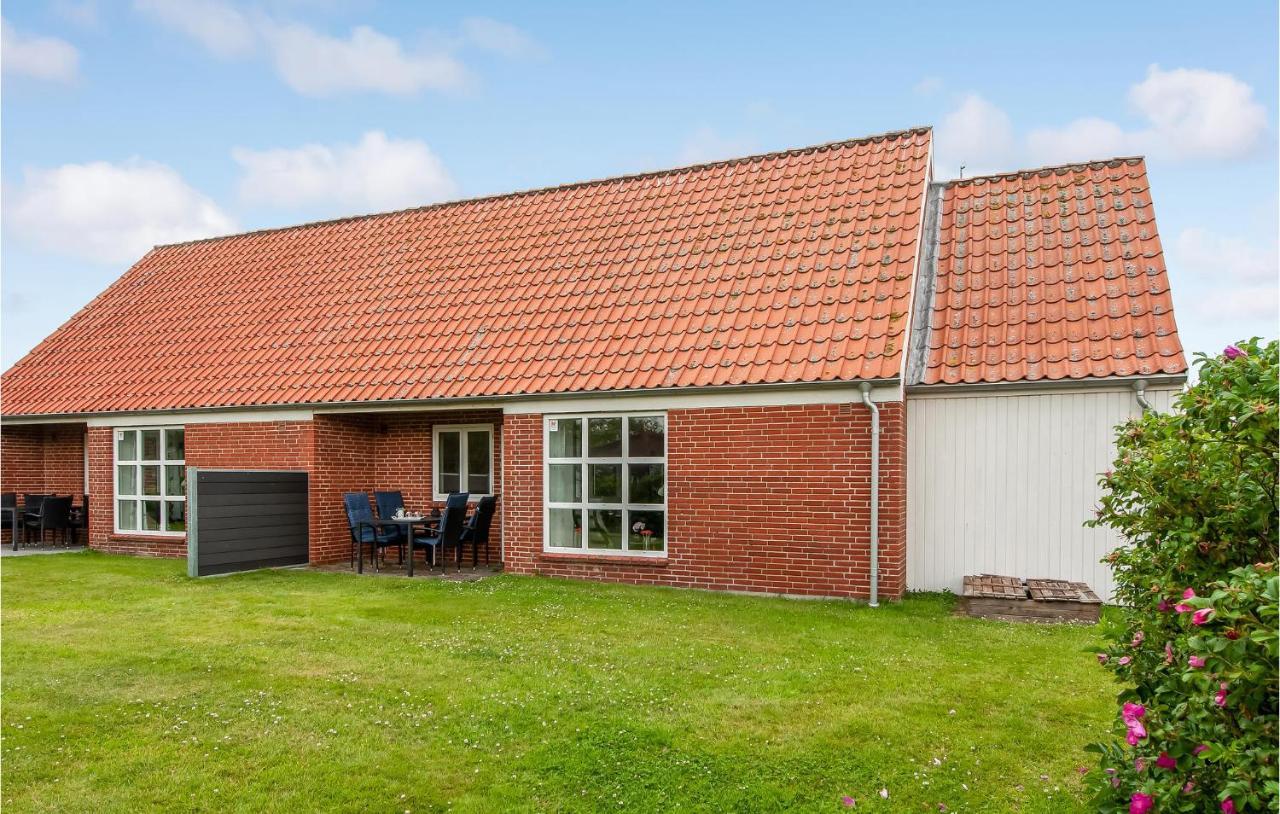 Stunning Home In Ribe With Wifi Екстер'єр фото